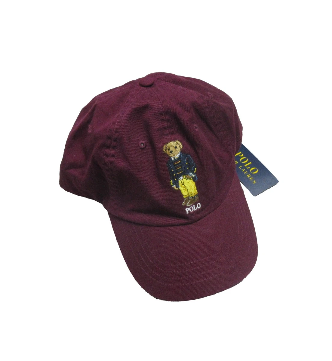 Polo Ralph Lauren Red Hats for Men for sale | eBay