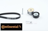 Continental Ctam 5PK1150K1 Keilrippenriemensatz Keilriemen Satz