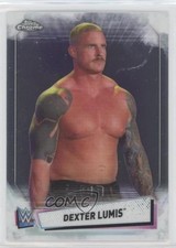 2021 Topps Chrome WWE Dexter Lumis #81 1m8