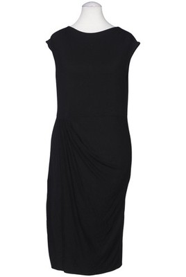 tigha Kleid Damen Dress Damenkleid Gr. S Schwarz #pvll3x3
