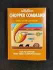 CHOPPER COMMAND - ACTIVISION / ATARI VCS - Complete In Box - UNTESTED - 1982