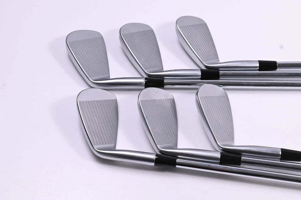 Mizuno Pro S-1 Irons / 5-PW / Regular Flex N.S.Pro Modus3 Tour 105 Shafts - Image 3 of 4