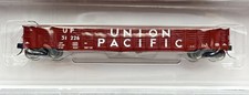 N Scale TrainWorx 25207-33 Union Pacific 52' Gondola Car UP #31226