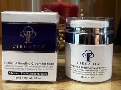 Circadia Vitamin A Boosting Cream for Face 1.7oz Retinol