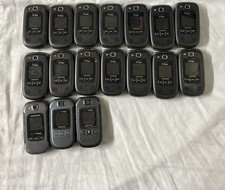Lot of 17 Verizon Samsung Convoy 2, 3, Rugged Phones