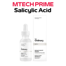 The Ordinary Salicylic Acid 2 Exfoliating Blemish Solution 1oz Anti-Acne Serum