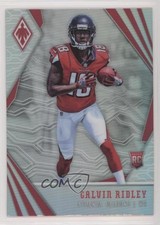 2018 Panini Phoenix Rookies Calvin Ridley #109 s3g