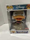 Funko Pop! Disney Jumbo 10 inch: Scrooge McDuck- Target (Exclusive) #312