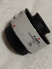 Canon Extender EF 1.4x Teleconverter EF Mount L Series Telephoto Lenses.