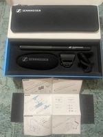 Sennheiser MKE 600 Camcorder Shotgun Microphone