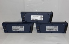 3 Sundstrom sr500 spare batteries