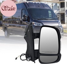 Passenger Side Mirror for with 2014-2024 Ram Promaster 1500/2500/3500,Mirrors wi