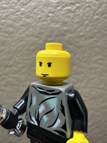 LEGO Star Wars: Endor Luke Skywalker Minifigure (7128) sw0018 W Saber L39