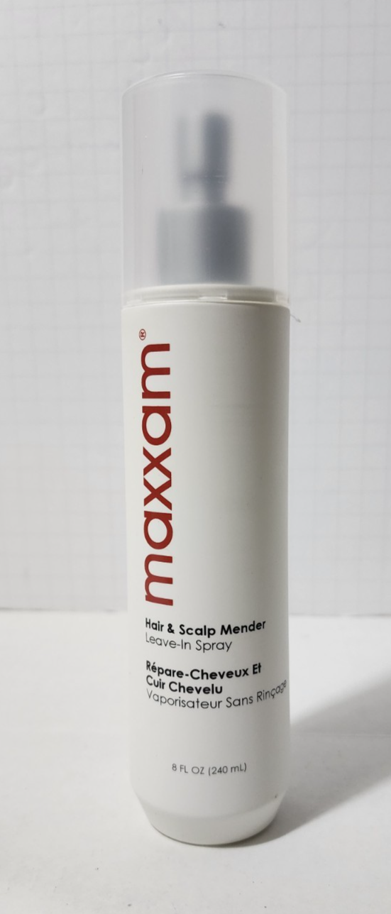 One MAXXAM Hair & Scalp Mender Leave In Spray - 8 oz.