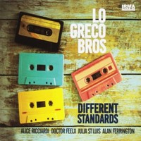 Different Standards - Cd - G3Z