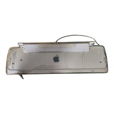 Vintage Apple Pro Keyboard and Mouse Set M7803 Untested As-Is Parts Repair Only