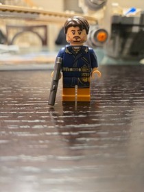 LEGO STAR WARS U-WING 75155 (Complete Set and Manual, missing a Fig)