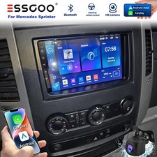 For Mercedes Sprinter 2006-2017 Android14 Stereo GPS Nav Autoradio Apple CarPlay For Mercedes Sprinter 2006-2017 Android14 Stereo GPS Nav Autoradio Apple CarPlay
