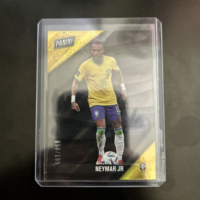#ad #ad Neymar Jr. # 199 2025 Panini Black Friday #35 $25.00