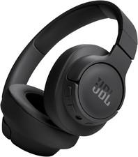 JBL Tune 720BT Wireless Over-Ear Headphones with Pure Bass and 76H Battery Life