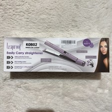 Lisiproof Easily Carry Straightener