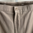 Savane Men's Chino Khaki Pants Size W44 L29 Beige Style 44693941 — photo 3