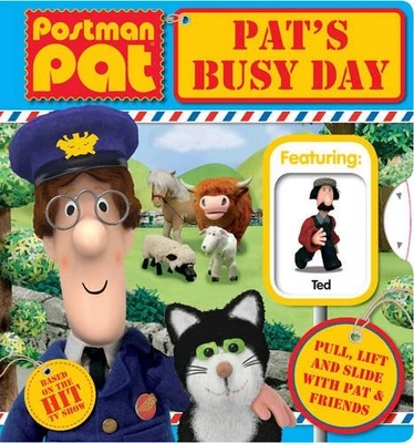 Postman Pat A Special Delivery, Igloo Books - Image 1 of 2