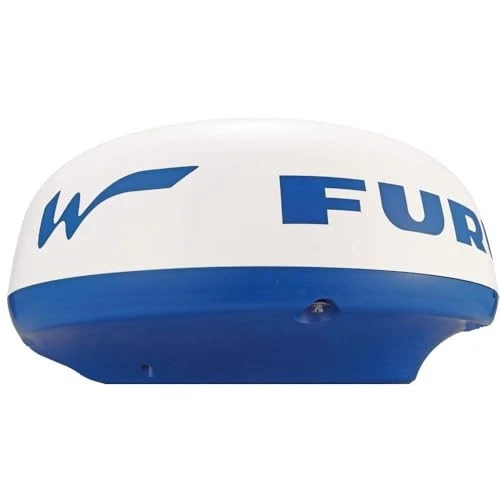 Furuno DRS4DL+ UHD 19” 4kW Radome with ARPA - Thumbnail 4