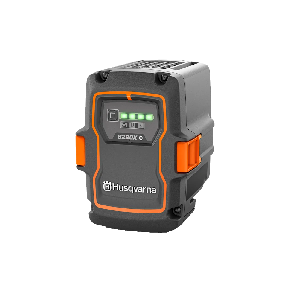 Batteria Husqvarna 40-B220X 36V 6Ah Agli ioni di litio