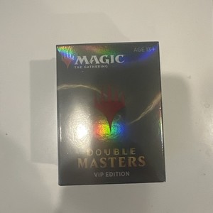 Double Masters VIP ED - EN 4個入り Double Masters VIP ED - EN 4個入り Amazon.com: Magic: The