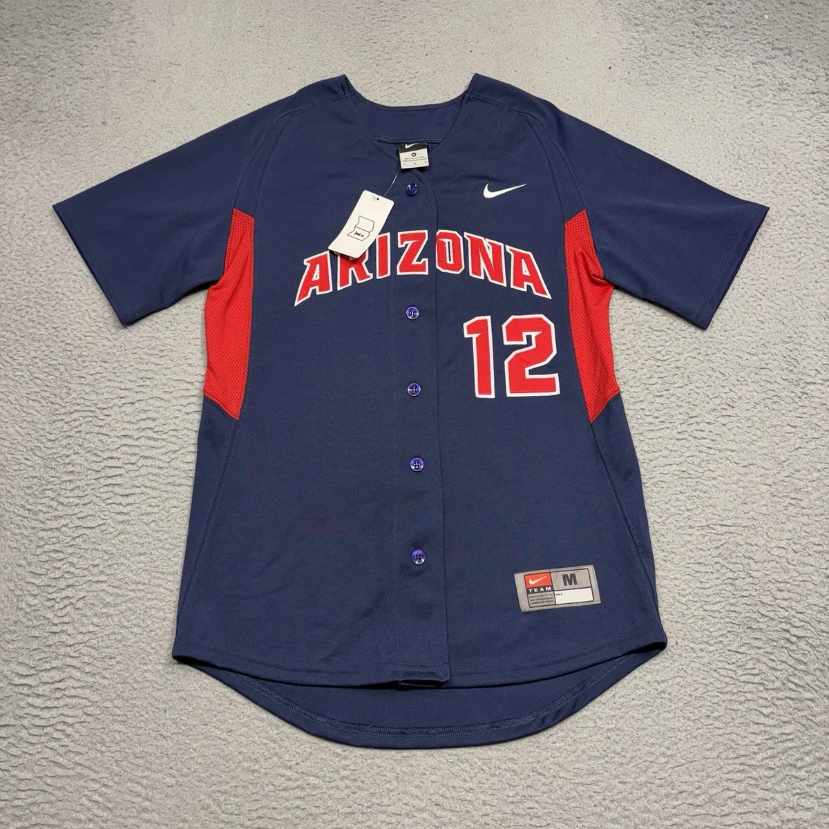 Baseball Arizona Wildcats NCAA Jerseys for sale | eBay