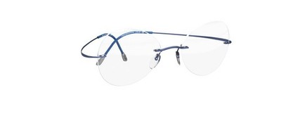 Silhouette 5515 4640 Eyeglasses - 52-19-140