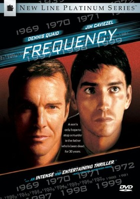 Frequency DVD NEW