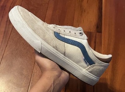 Men's VANS Off The Wall Pro Gilbert Crockett Skateboarding Shoes Size 7 Pre-Own