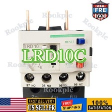 New TeSys LRD Thermal Overload relays LR-D10 LRD10C 4-6A series In Box
