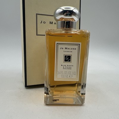 Jo Malone BLUE AGAVA & CACAO 100 ml/ 3.4 oz Cologne Spray NEW BOX