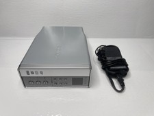 SONY VRD-VC10 Video Recordable VCR to DVD Drive With Power Supply VG Cond.