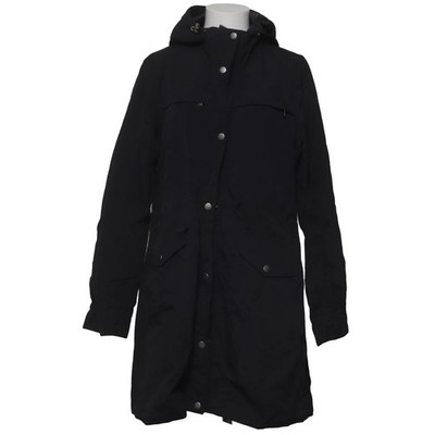 Lindex, Parka, Damen, Größe: L, Schwarz, Polyamid/Polyester, Einfarbig #RgH