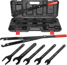 Fan Clutch Removal Tool Kit Fan Clutch Wrench Set 22 36 40 47 51 Mm W Fan Clutch Removal Tool Kit Fan Clutch Wrench Set 22 36 40 47 51 Mm W