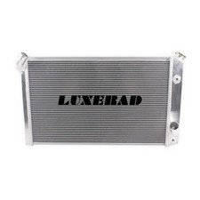3 Rows High Flow Full Aluminum Cooling Radiator For 1973 1976 Chevy Corvette V8