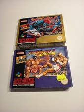 ebay® Auktion 358800492916 | Original Super Nintendo SNES Street Fighter II 2 + Turbo OVP Deutsche Version Thumbnail of ebay® auction 358800492916 | Original Super Nintendo SNES Street Fighter II 2 + Turbo OVP Deutsche Version