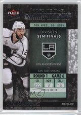 2014-15 Fleer Ultra Road to the Championship Alec Martinez (Round 1 4/28/14) 0c3
