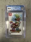 Mario & Luigi: Brothership - Nintendo Switch CGC Graded 9.9 A++ NEW