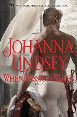 When Passion Rules - Hardcover By Lindsey, Johanna - VERY GOOD