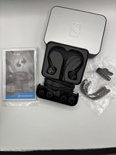 Sennheiser IE 60 In Ear Monitor Earphones With Case Accessories Wired IEM Audio