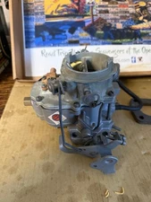 United Remanufacturing 6-6146 Carter BBD 2-Bbl Divorced Choke