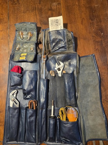 79 Continental Mark V Collector Series Trunk Tool Kit Vintage