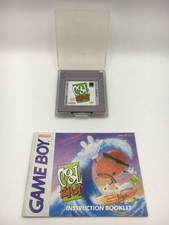 Game Boy 1994 - Cool Spot Cartridge w/ Manual (Works)