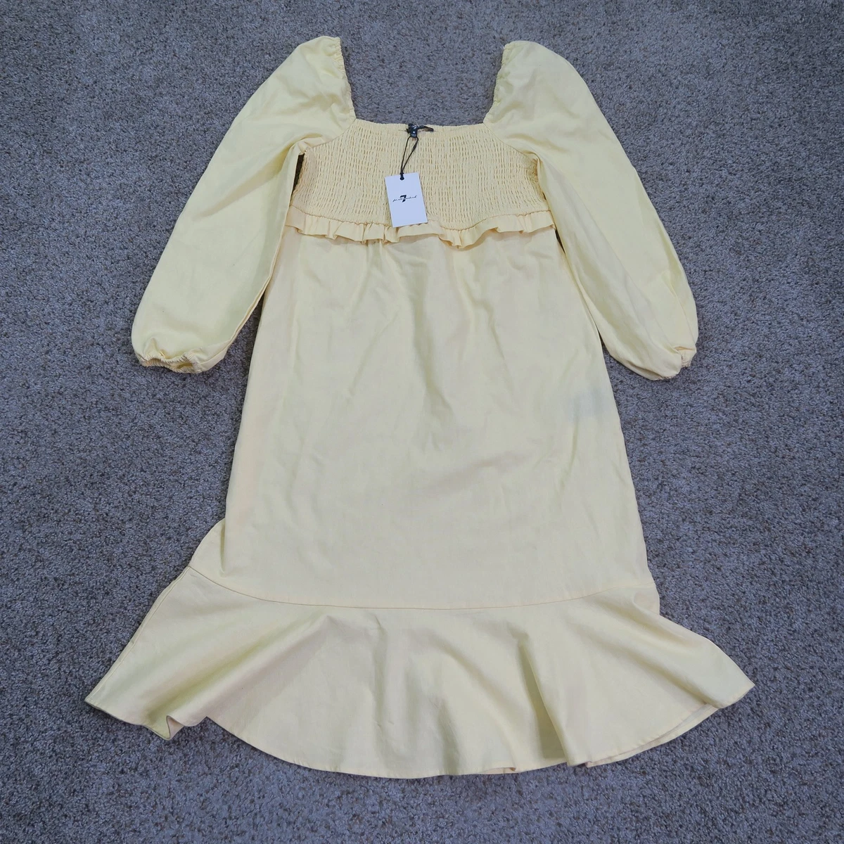 chinese dress ladies High Low Linen Dress / Red Ochre