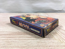 UF2415 Dragon Ball Z BOXED NES Famicom Japan